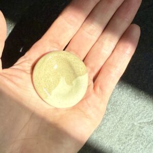 Worry stone marbrée