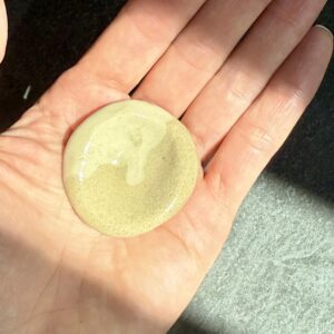 Worry stone marbrée