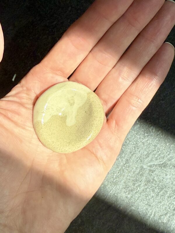 Worry stone marbrée