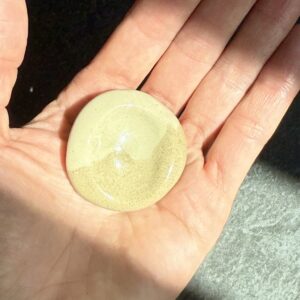 Worry stone marbrée