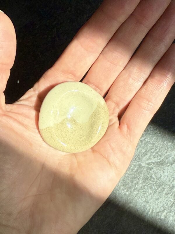 Worry stone marbrée