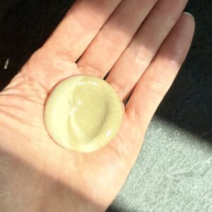 Worry stone marbrée