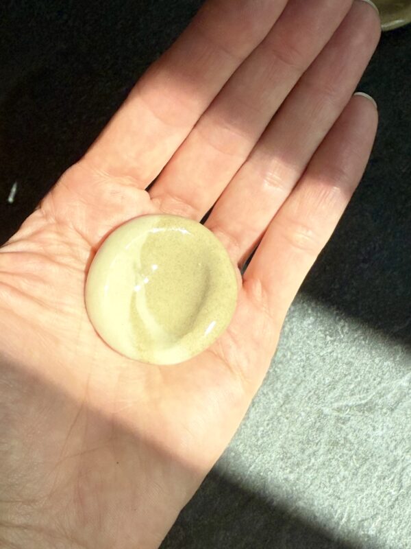Worry stone marbrée