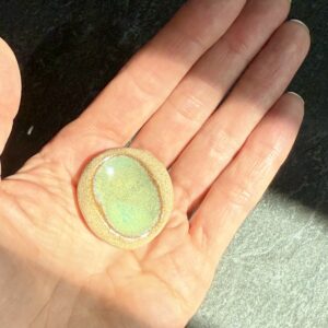 Worry stone
