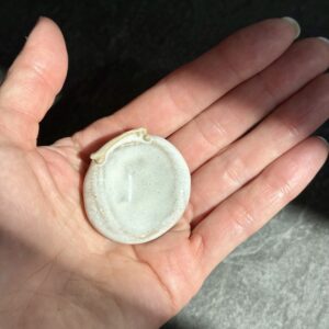 Worry stone os