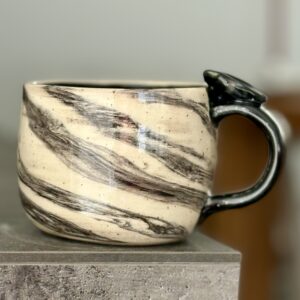 Mug Damassé 3,5dl