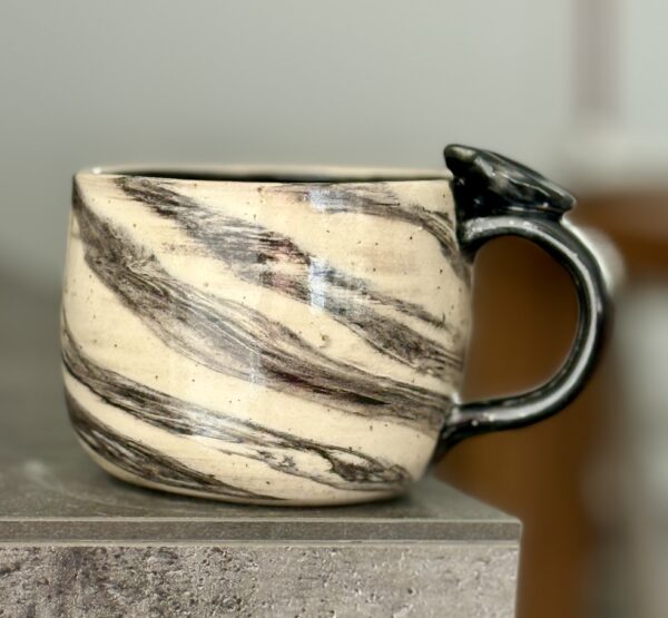 Mug Damassé 3,5dl
