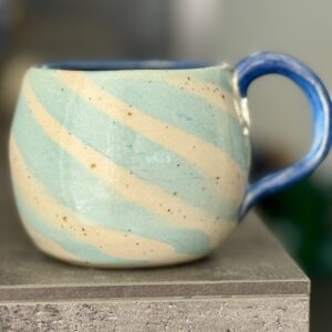 Mug Damassé 2dl