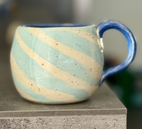 Mug Damassé 2dl