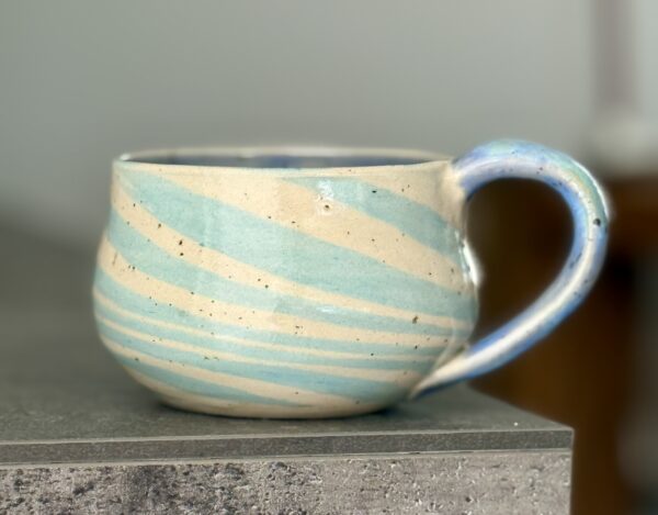 Mug Damassé 2,5dl