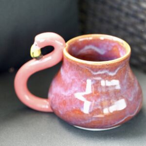 Mug Flamant rose