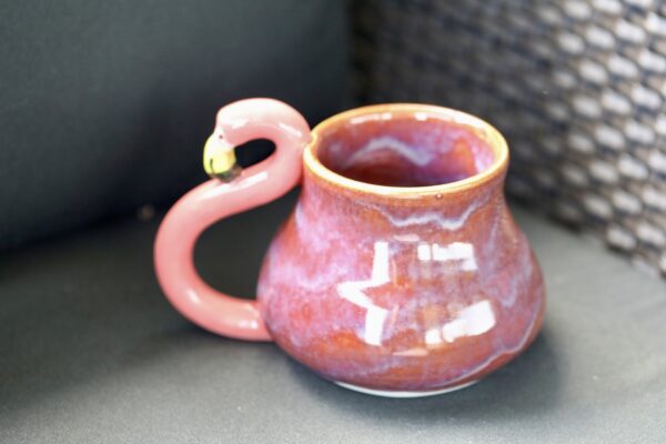 Mug Flamant rose