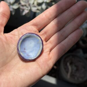 Worry stone