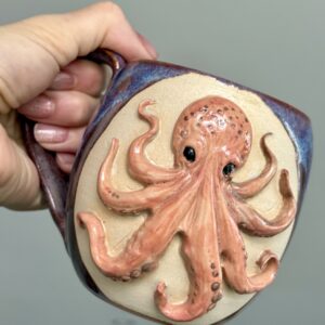 Mug Poulpe 3,5dl