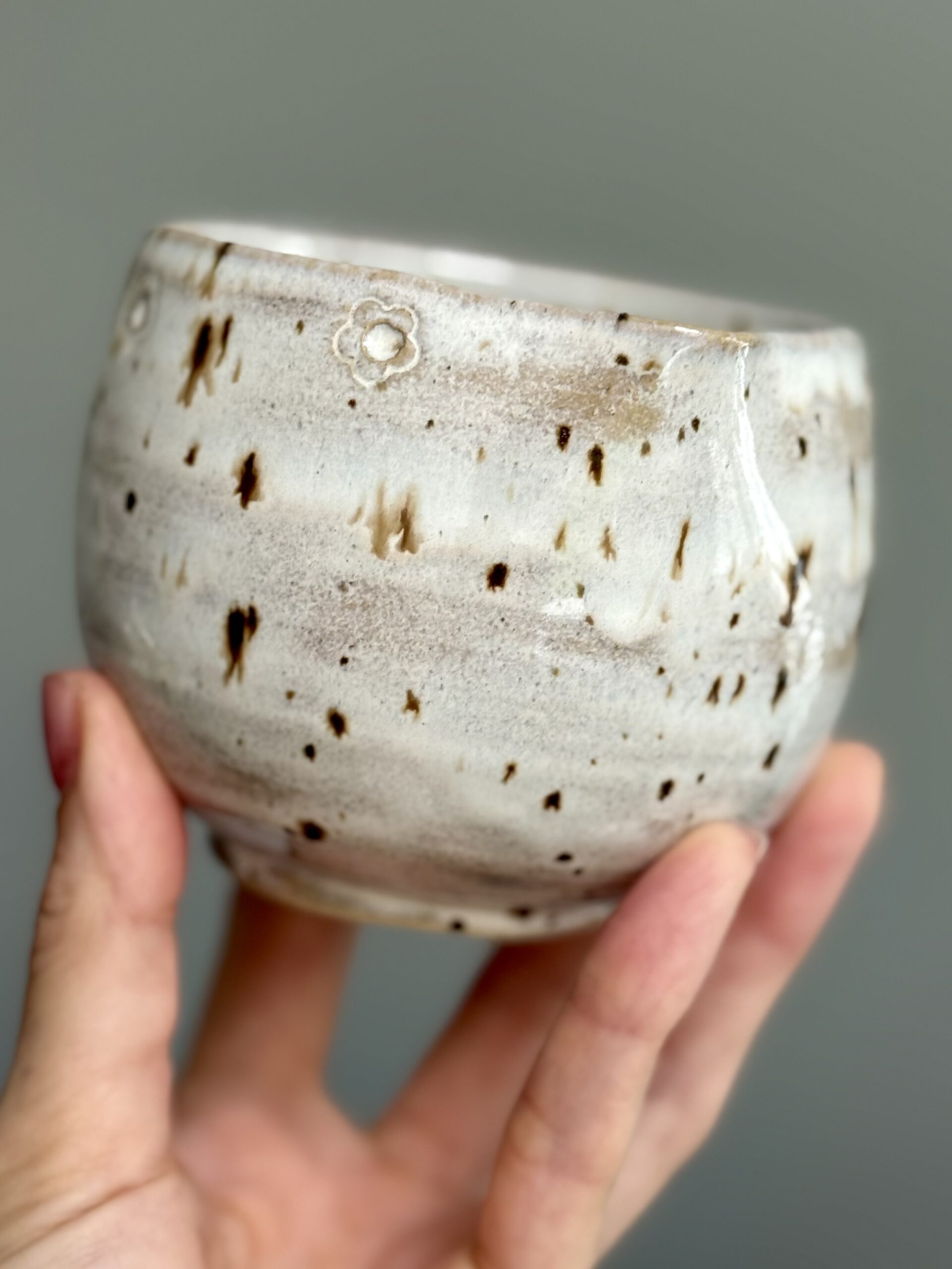 Bol à matcha et son porte fouet – Image 4