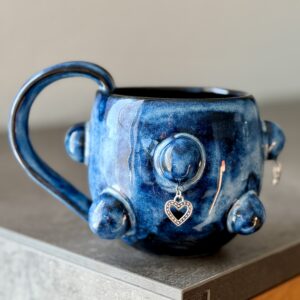 Mug breloques 2,5dl