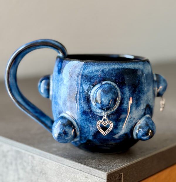 Mug breloques 2,5dl