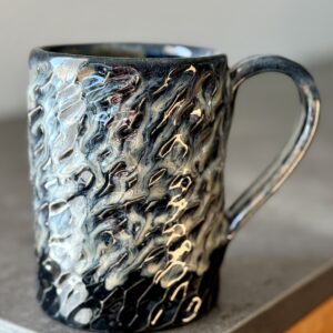 Mug structuré 4,5dl