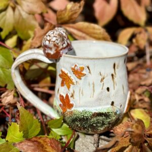 Jour 1 : Mug Automne 4dl