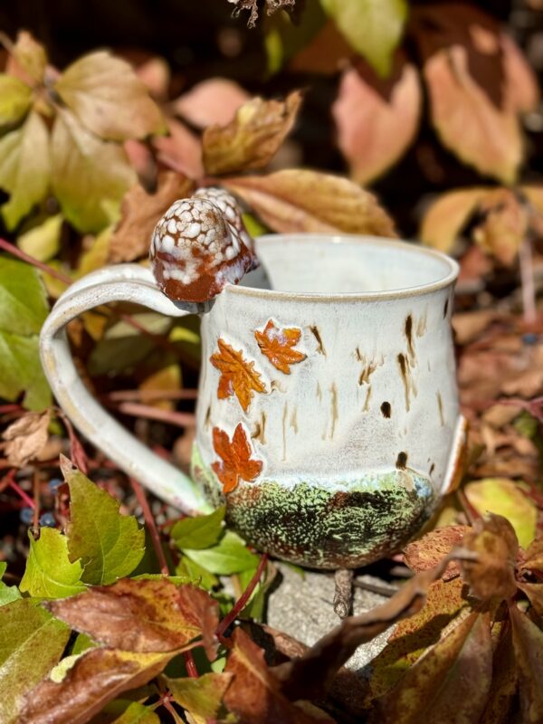 Jour 1 : Mug Automne 4dl