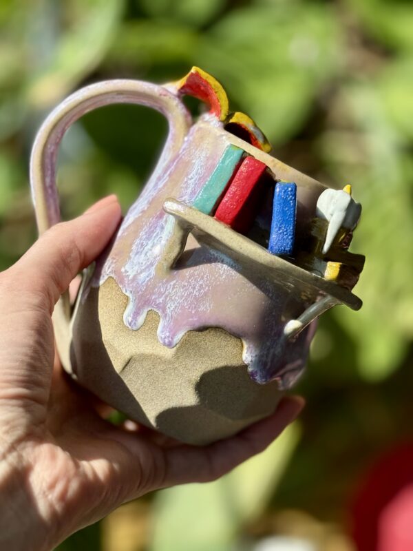 Jour 2 : Mug Loisir 3dl