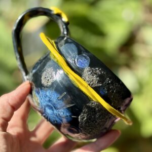 Jour 3 : Mug Univers 4dl