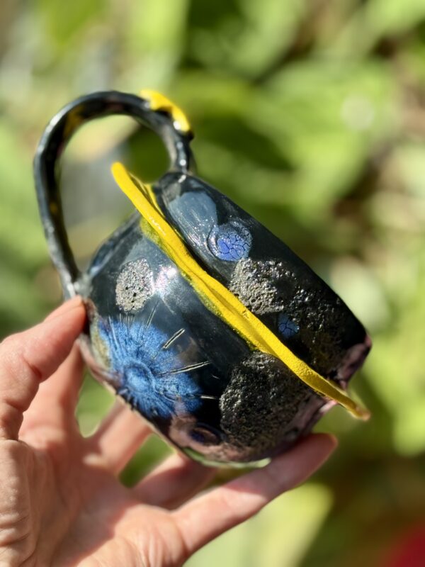 Jour 3 : Mug Univers 4dl
