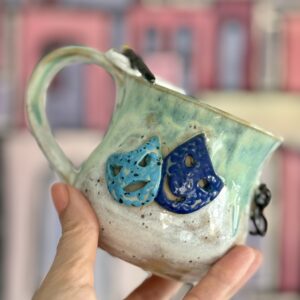 Jour 6 : Mug Art 3dl