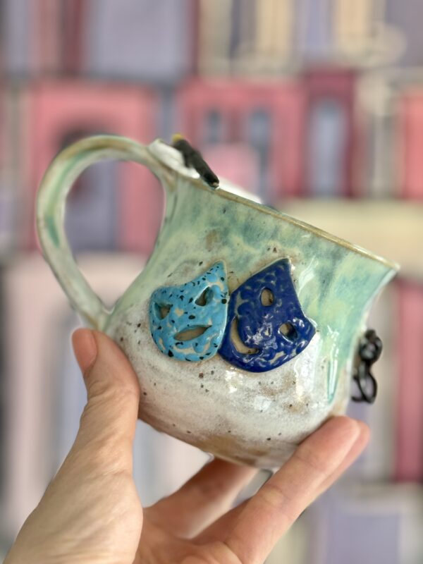 Jour 6 : Mug Art 3dl