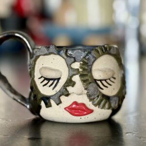 Jour 12 : Mug Steampunk 2,5dl