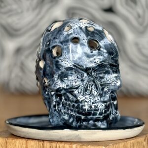 Photophore Skull