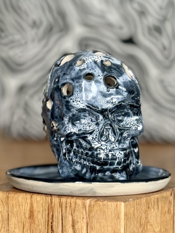 Photophore Skull