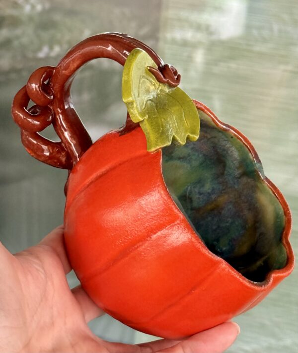 Mug Citrouille 4dl