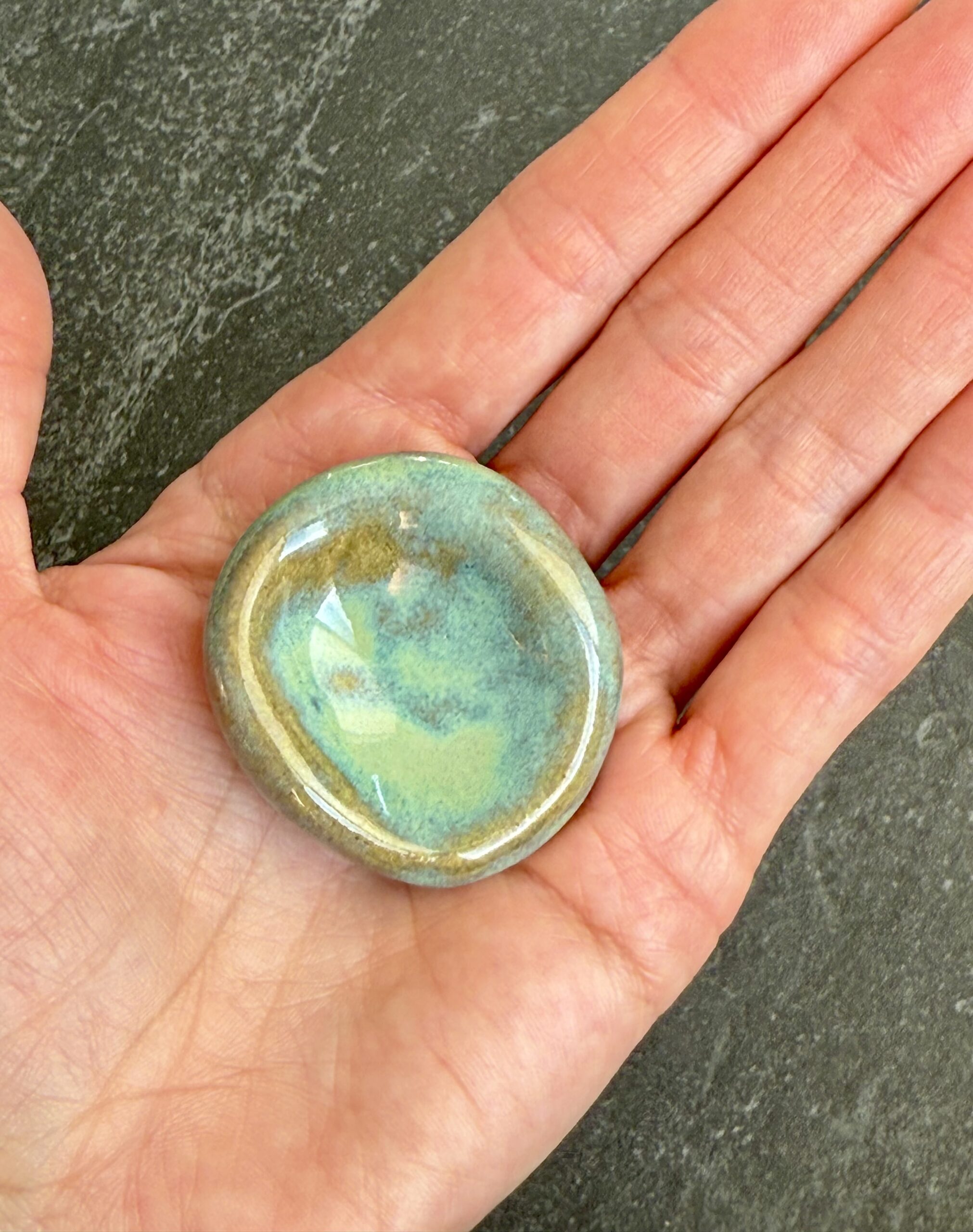 Worry stone