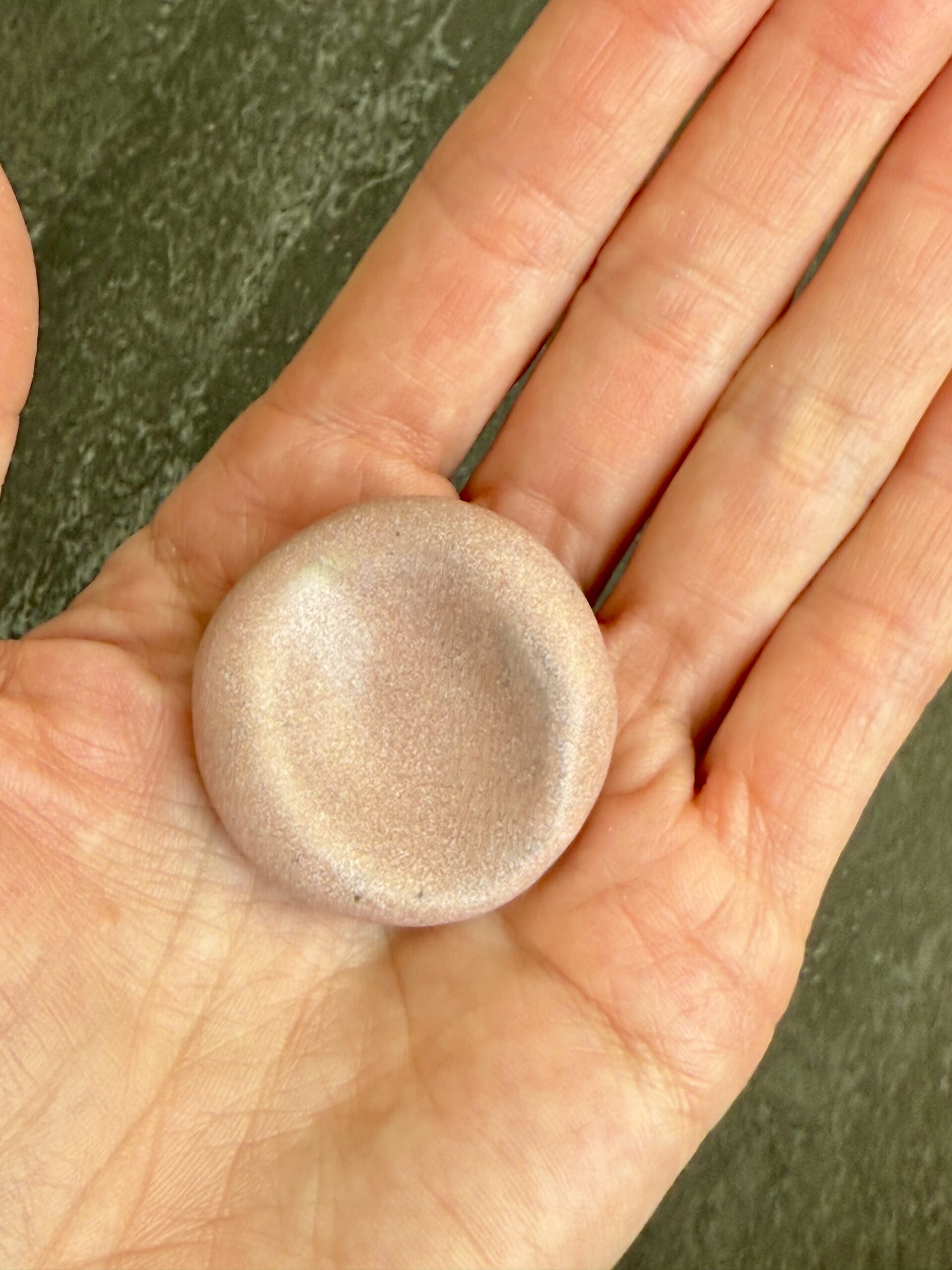 Worry stone