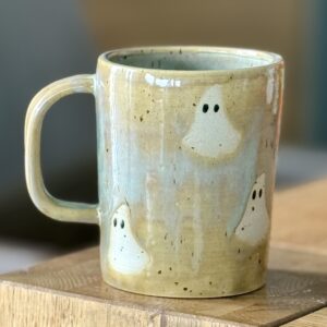 Mug Fantômes 3dl