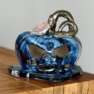 Photophore citrouille