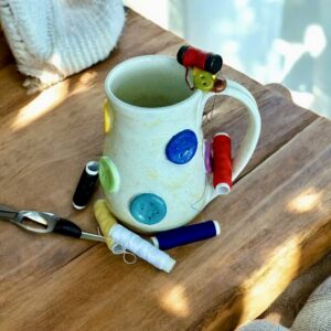 Jour 24 : Mug bouton 4dl