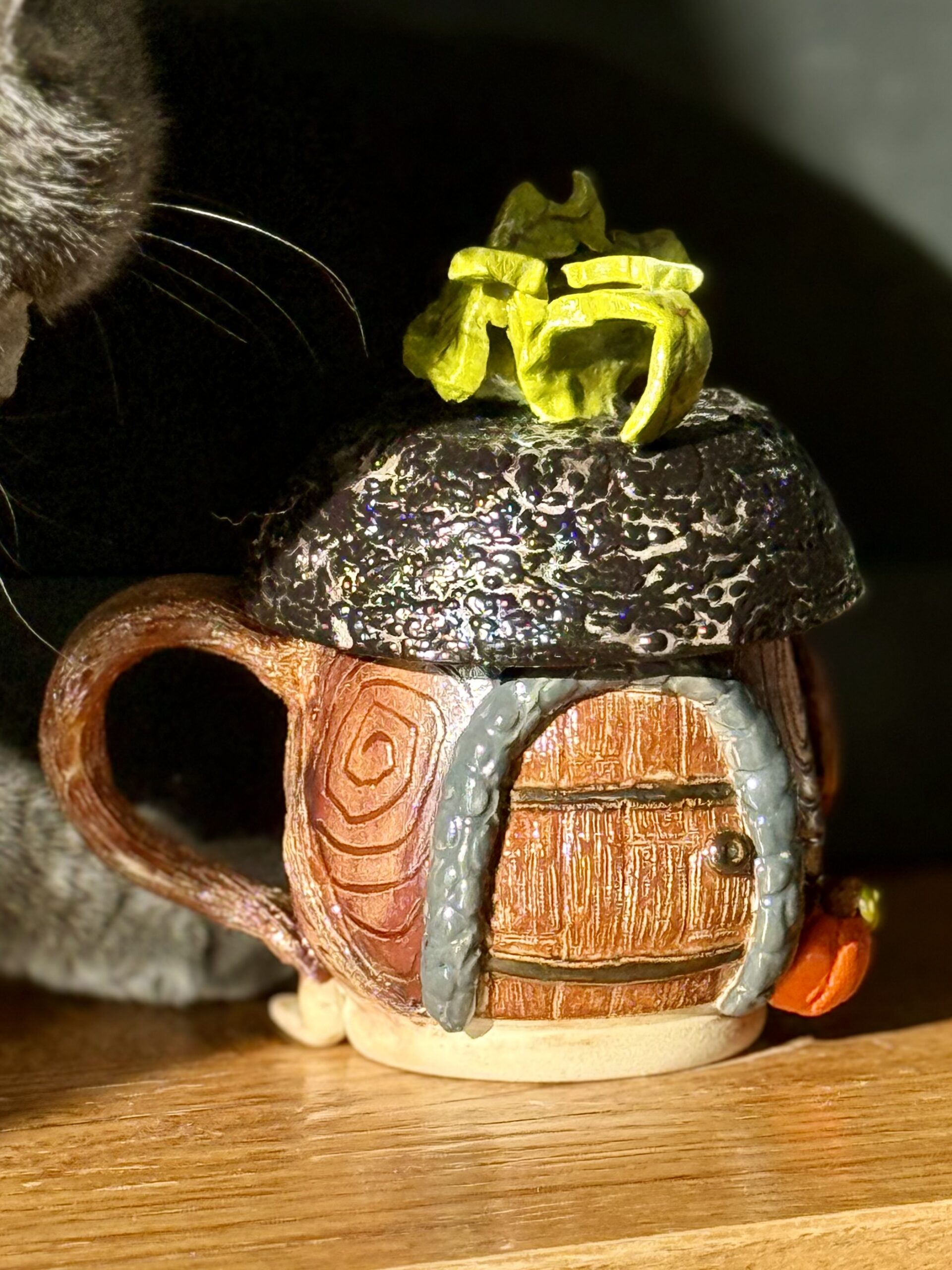 Mug féérique 4dl – Image 2