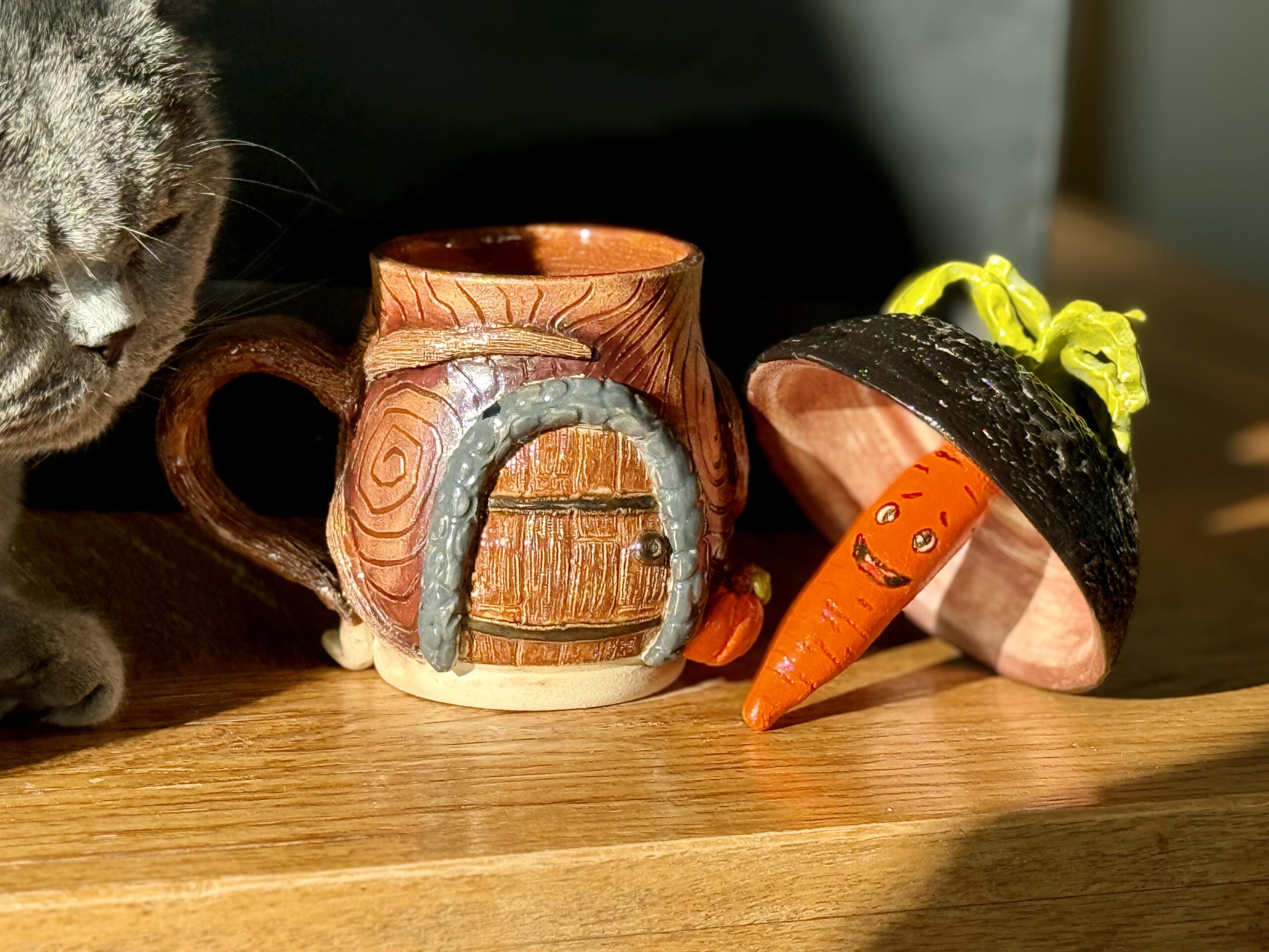 Mug féérique 4dl – Image 3