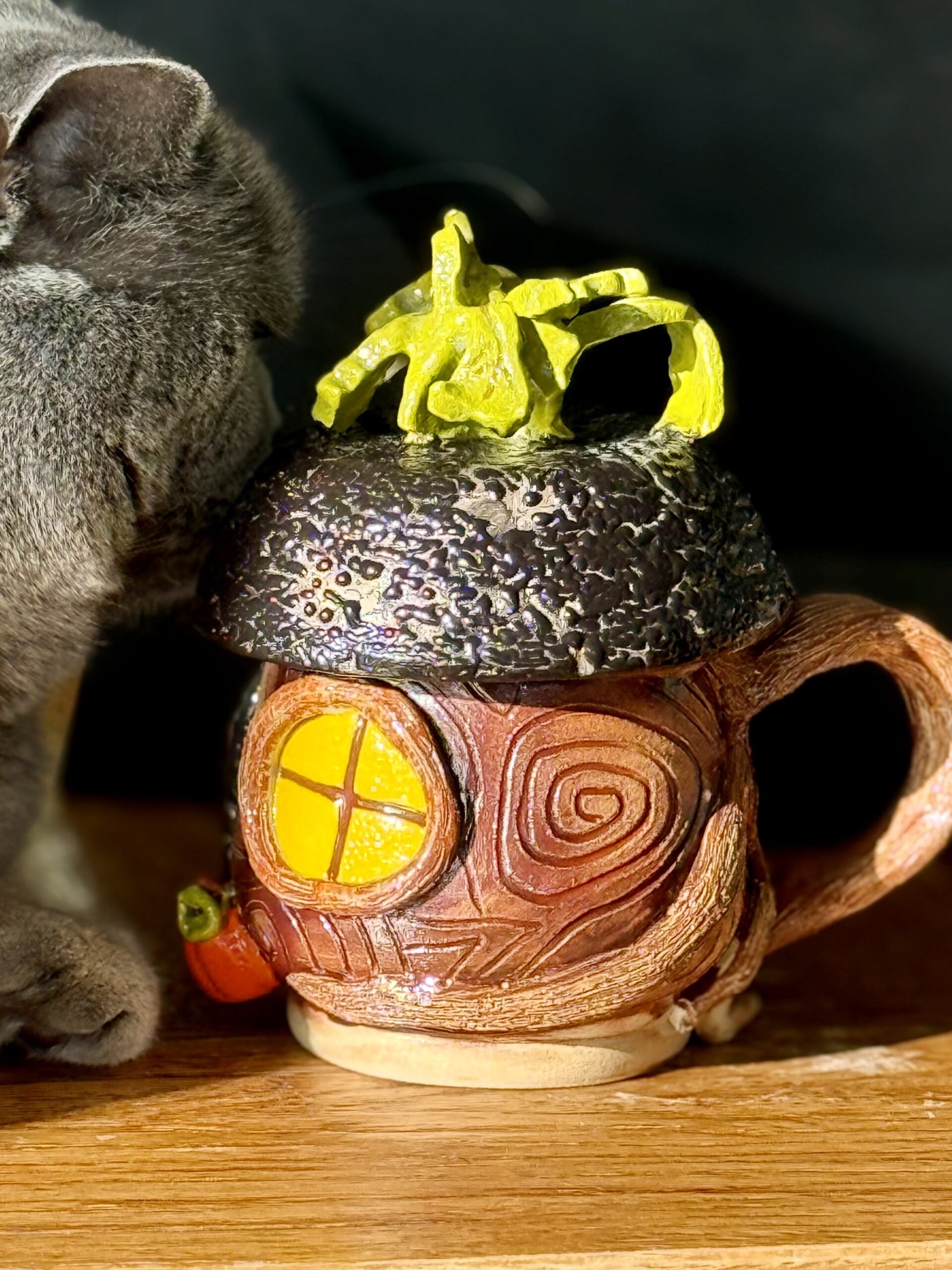 Mug féérique 4dl – Image 5