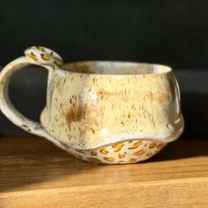 Mug sauvage 3dl
