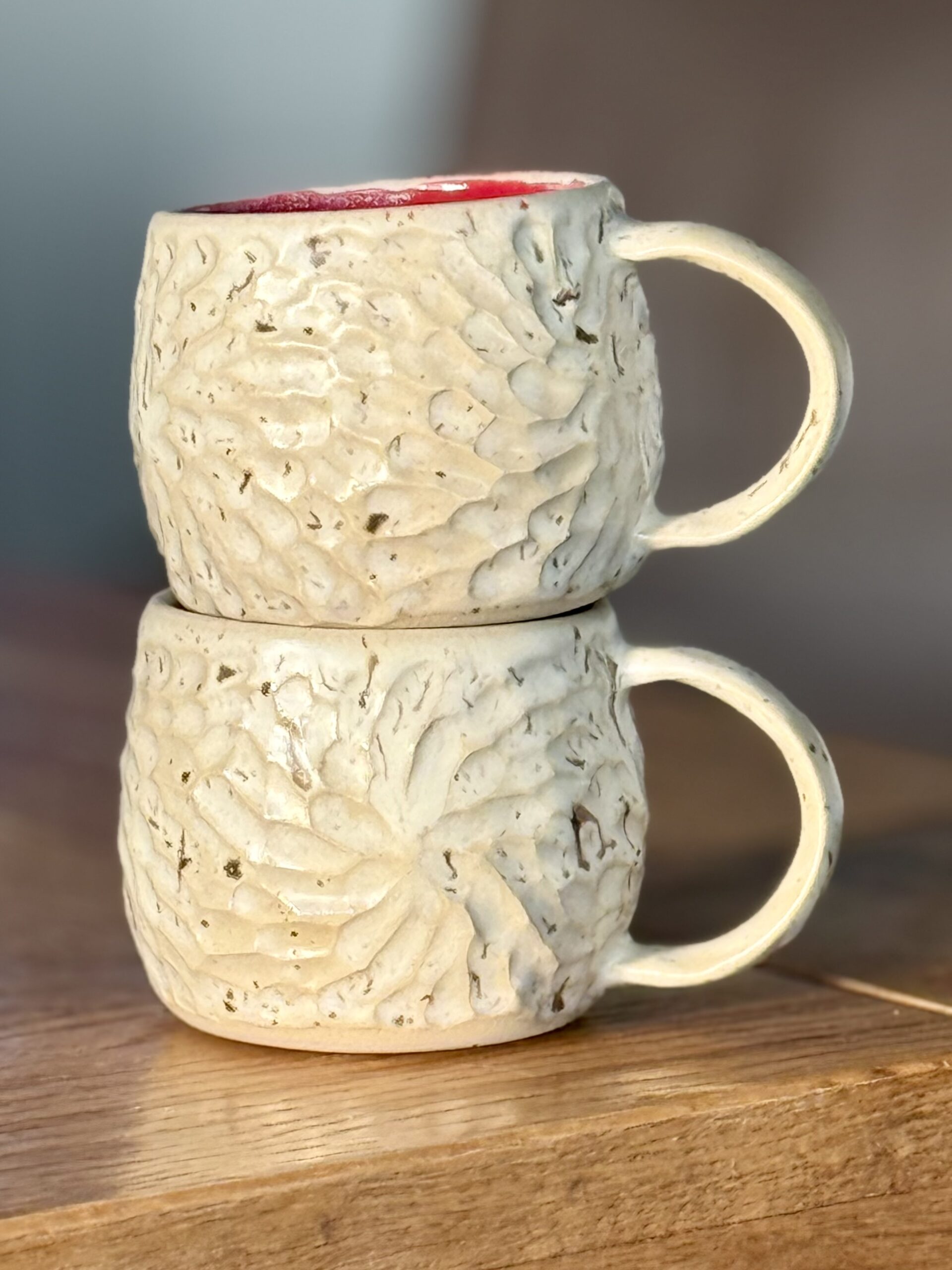 Duo de mugs à expresso 1,5dl