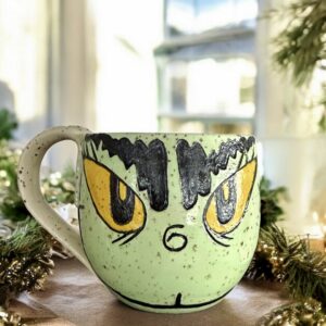 Mug Grinch 3,5dl