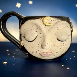 Mug Mademoiselle Cassiopée 3dl