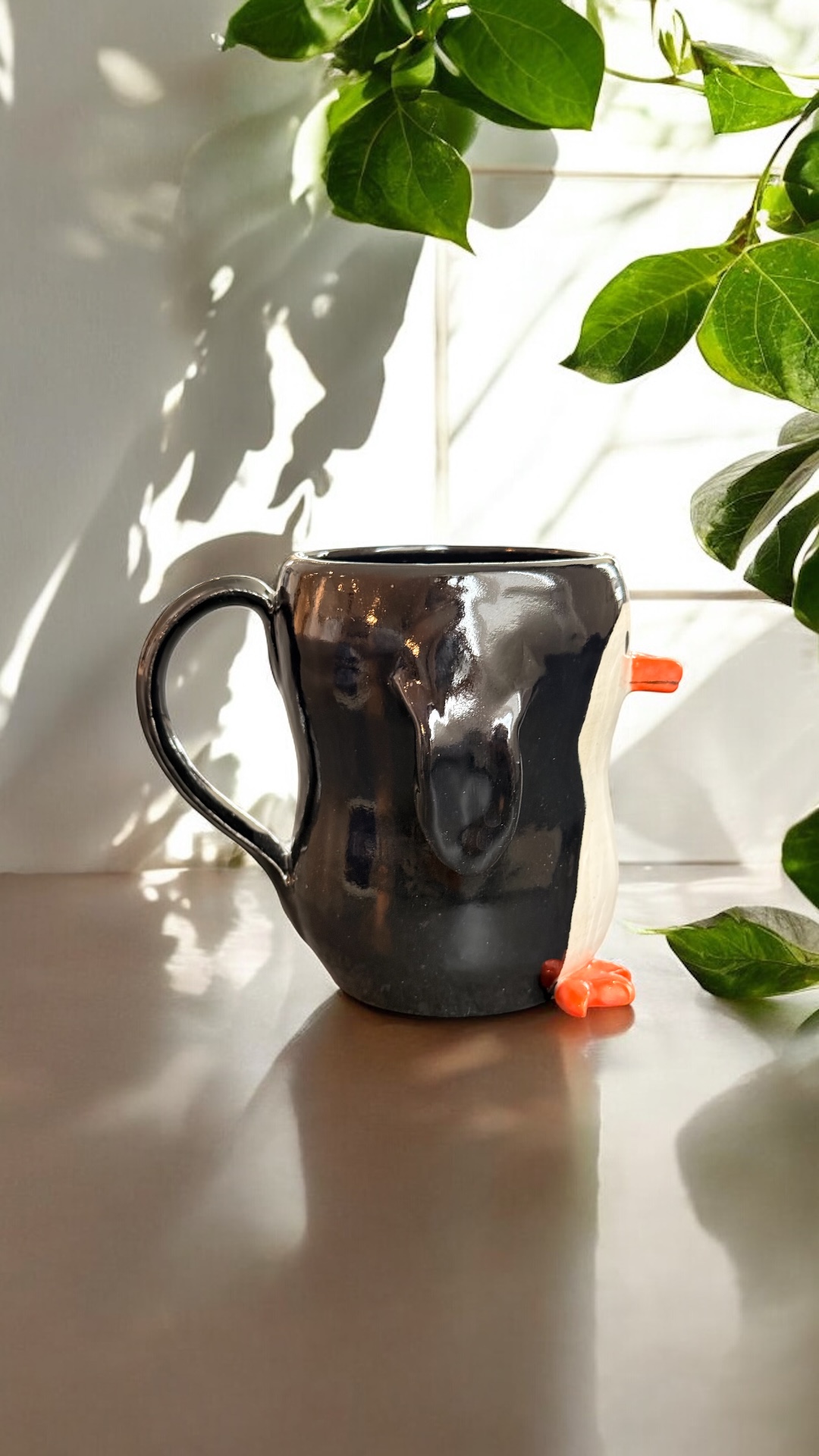Mug Pingouin 5dl – Image 2