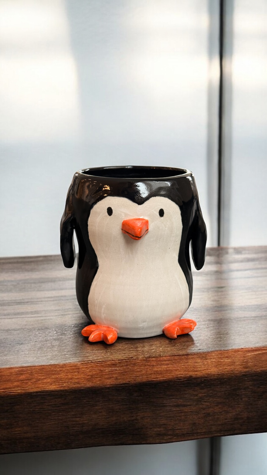 Mug Pingouin 5dl – Image 3