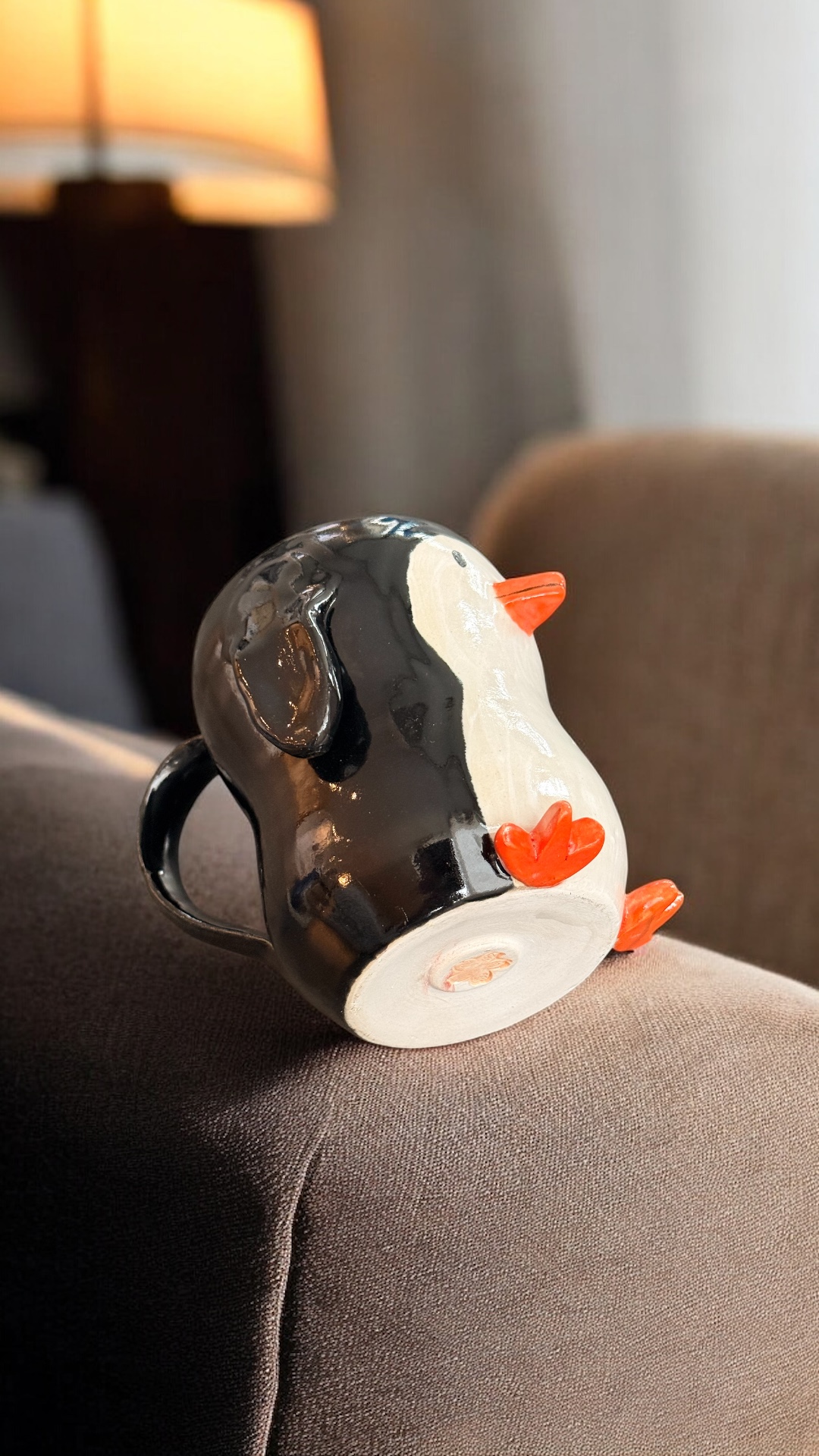 Mug Pingouin 5dl – Image 6