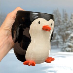 Mug Pingouin 5dl