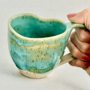 Mug Coeurs 3dl